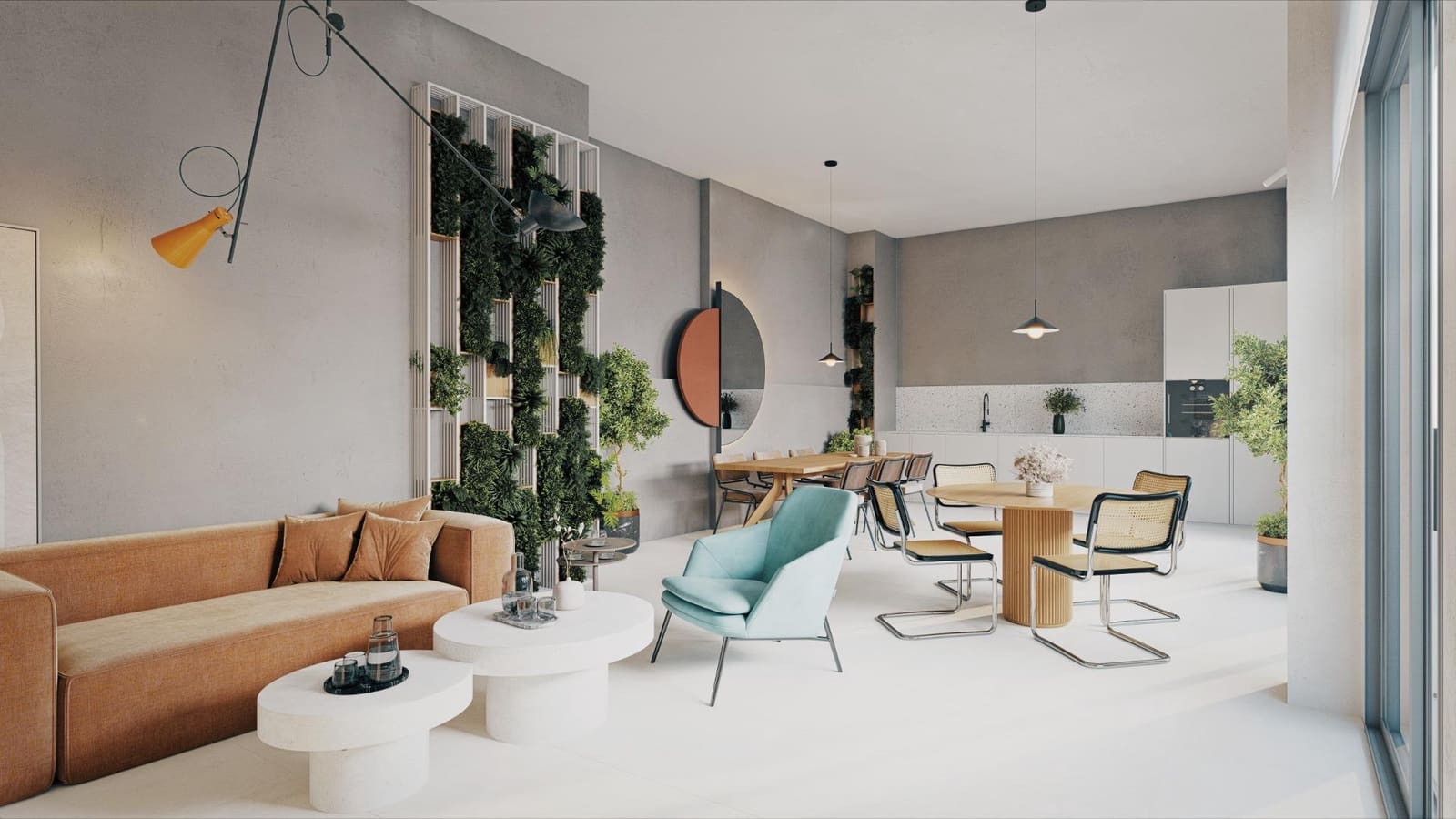 Piso de 2 habitaciones en Málaga ciudad en venta con piscina garaje - 340.000 € (Ref: 9401312)