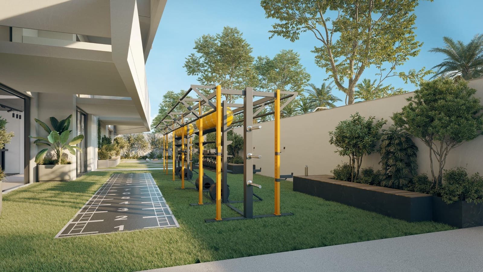 Piso de 2 habitaciones en Málaga ciudad en venta con piscina garaje - 340.000 € (Ref: 9401312)