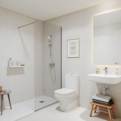 3 bedroom Flat for sale in Málaga city with pool garage - € 452,000 (Ref: 9401313)