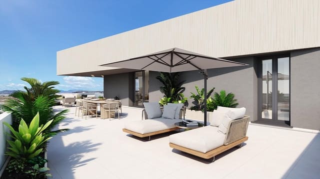 Piso de 1 habitación en Málaga ciudad en venta con piscina garaje - 285.000 € (Ref: 9401314)