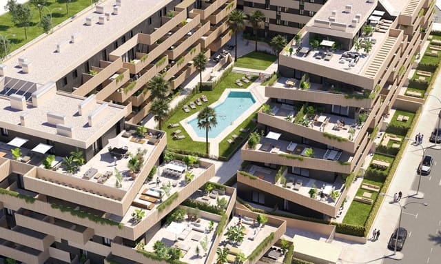 Piso de 1 habitación en Málaga ciudad en venta con piscina garaje - 285.000 € (Ref: 9401314)