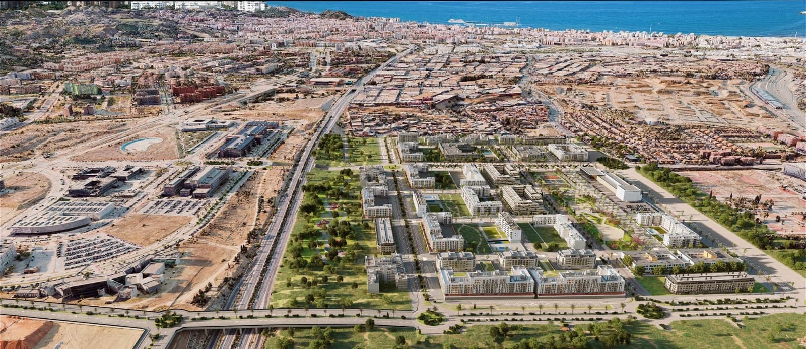 Piso de 1 habitación en Málaga ciudad en venta con piscina garaje - 285.000 € (Ref: 9401314)