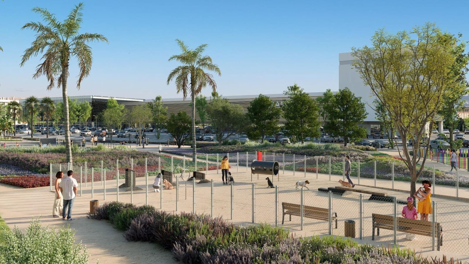 Piso de 1 habitación en Málaga ciudad en venta con piscina garaje - 285.000 € (Ref: 9401314)