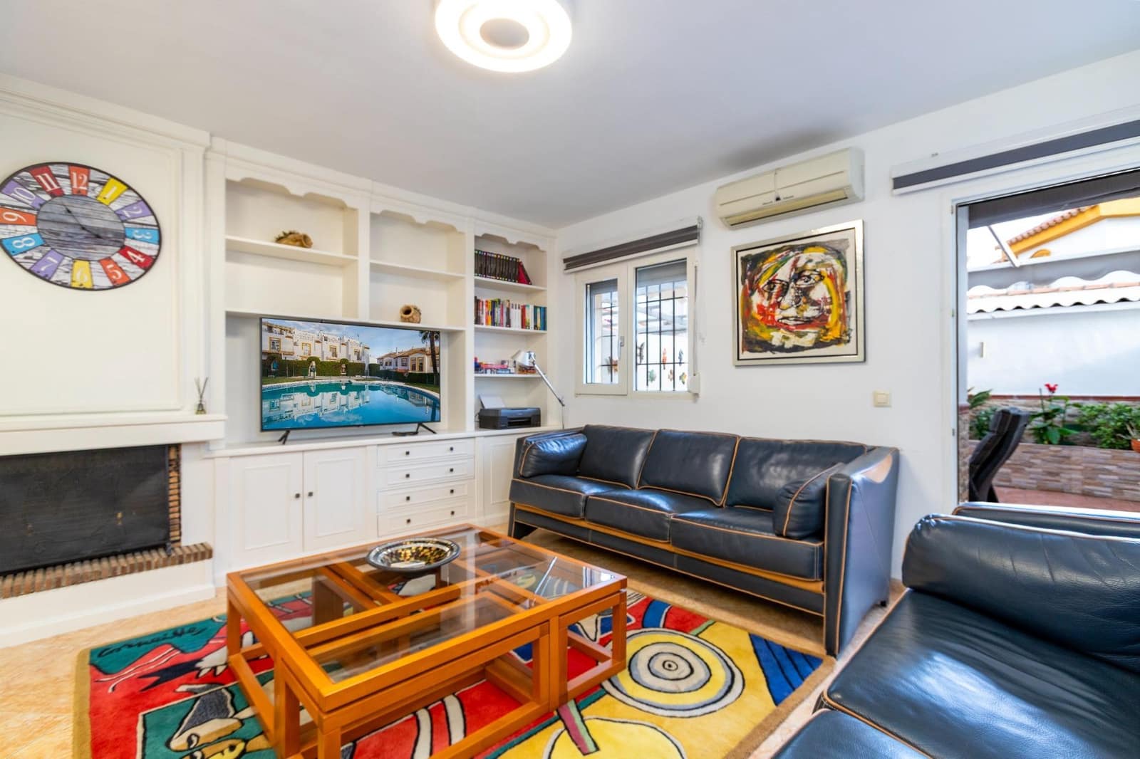 3 makuuhuone Rivitalo myytävänä paikassa Torremolinos mukana uima-altaan 
autotalli - 375 000 € (Ref: 9411153)