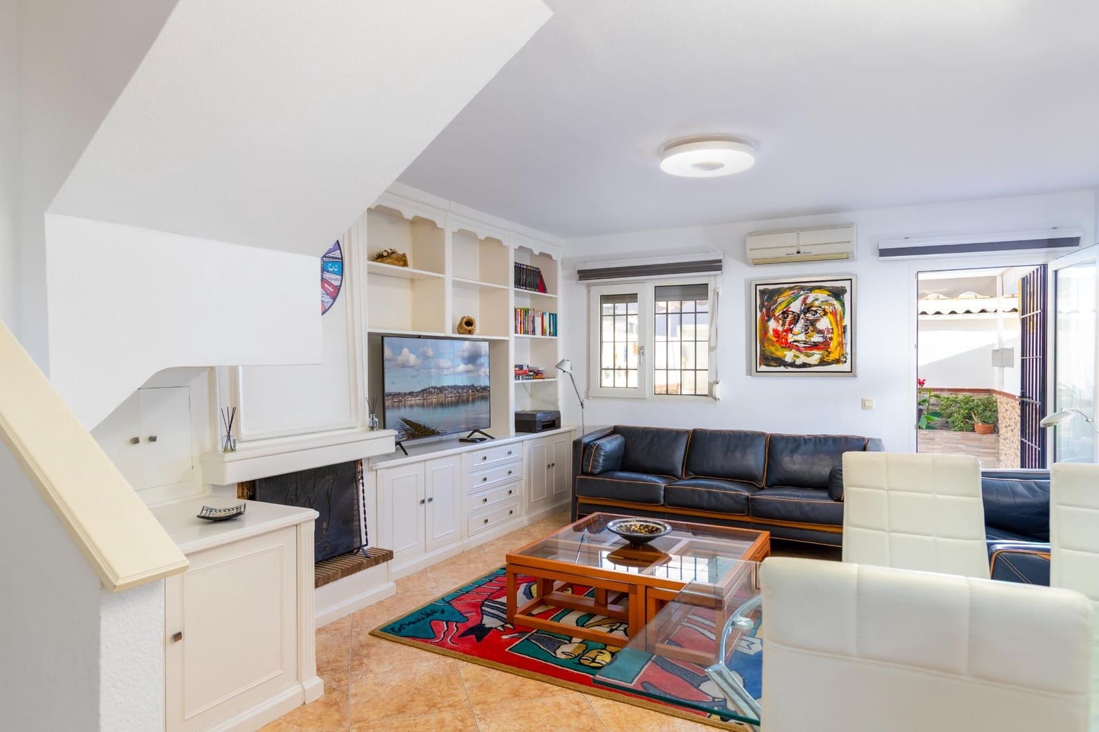 3 makuuhuone Rivitalo myytävänä paikassa Torremolinos mukana uima-altaan 
autotalli - 375 000 € (Ref: 9411153)