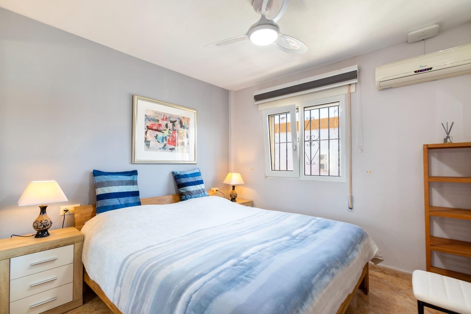 3 makuuhuone Rivitalo myytävänä paikassa Torremolinos mukana uima-altaan 
autotalli - 375 000 € (Ref: 9411153)