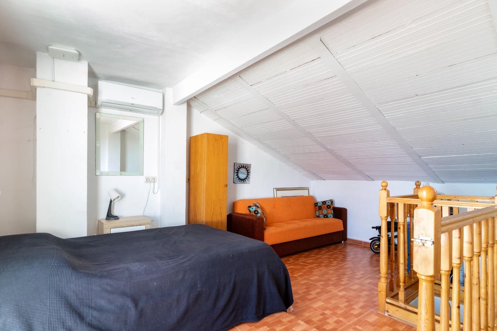 3 makuuhuone Rivitalo myytävänä paikassa Torremolinos mukana uima-altaan 
autotalli - 375 000 € (Ref: 9411153)