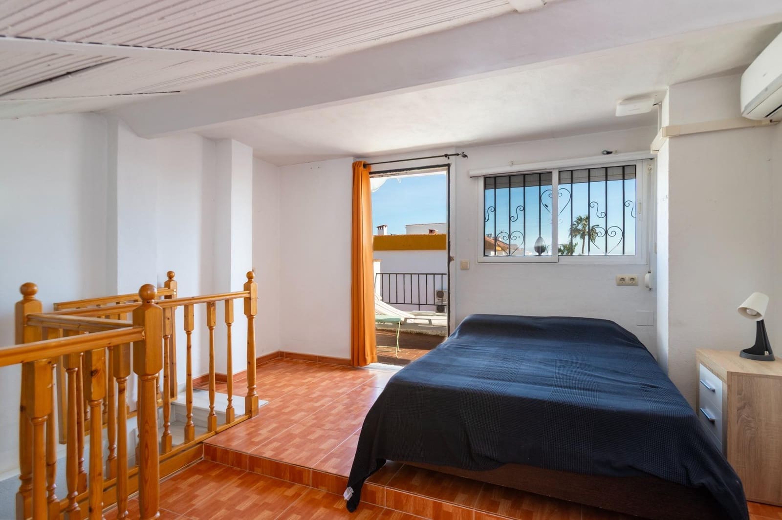 3 makuuhuone Rivitalo myytävänä paikassa Torremolinos mukana uima-altaan 
autotalli - 375 000 € (Ref: 9411153)