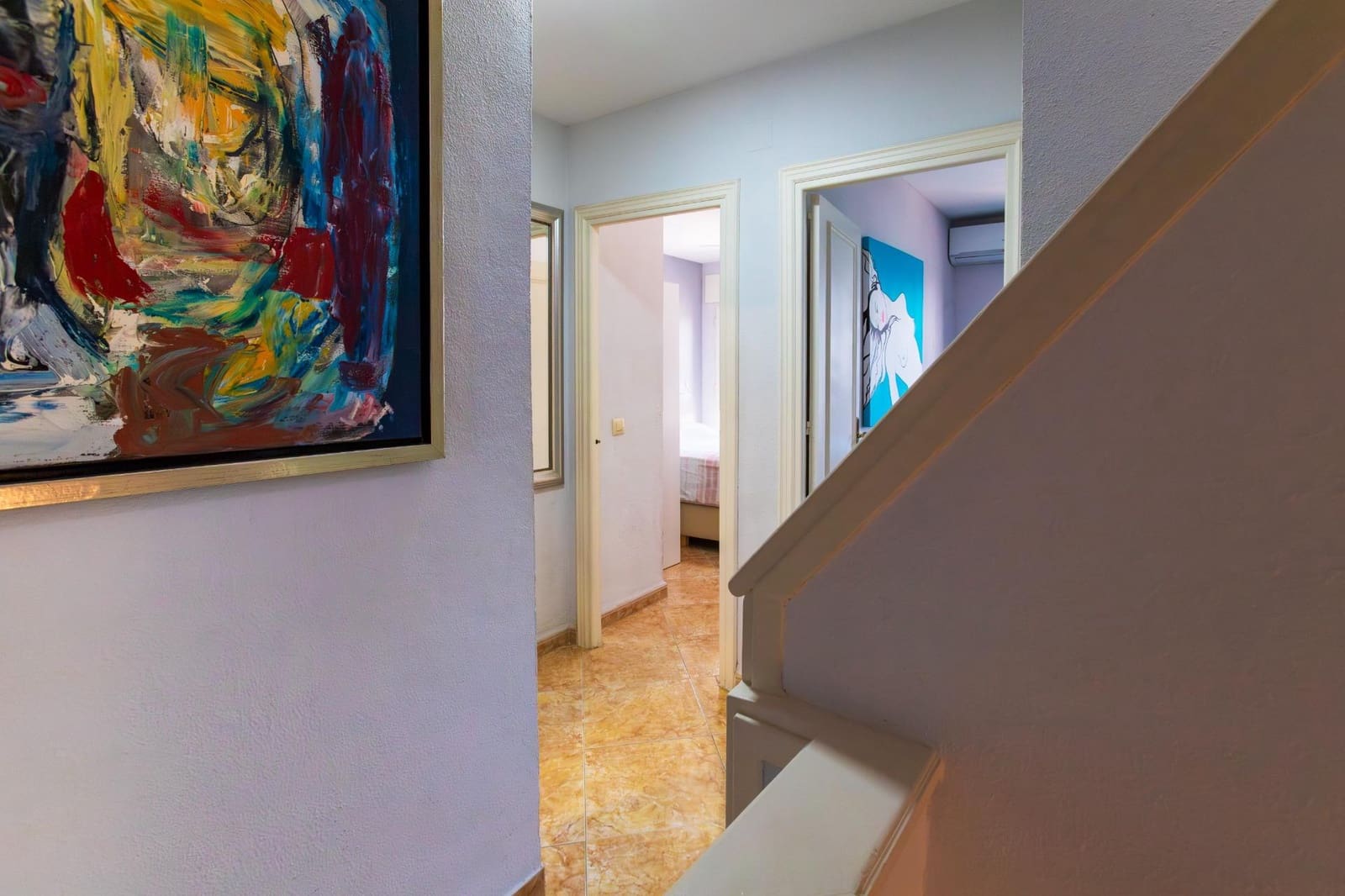 3 makuuhuone Rivitalo myytävänä paikassa Torremolinos mukana uima-altaan 
autotalli - 375 000 € (Ref: 9411153)