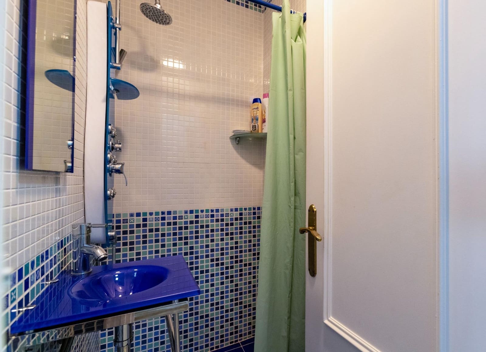 3 makuuhuone Rivitalo myytävänä paikassa Torremolinos mukana uima-altaan 
autotalli - 375 000 € (Ref: 9411153)