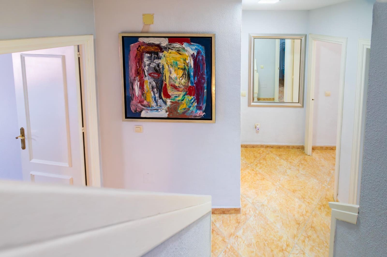 3 makuuhuone Rivitalo myytävänä paikassa Torremolinos mukana uima-altaan 
autotalli - 375 000 € (Ref: 9411153)