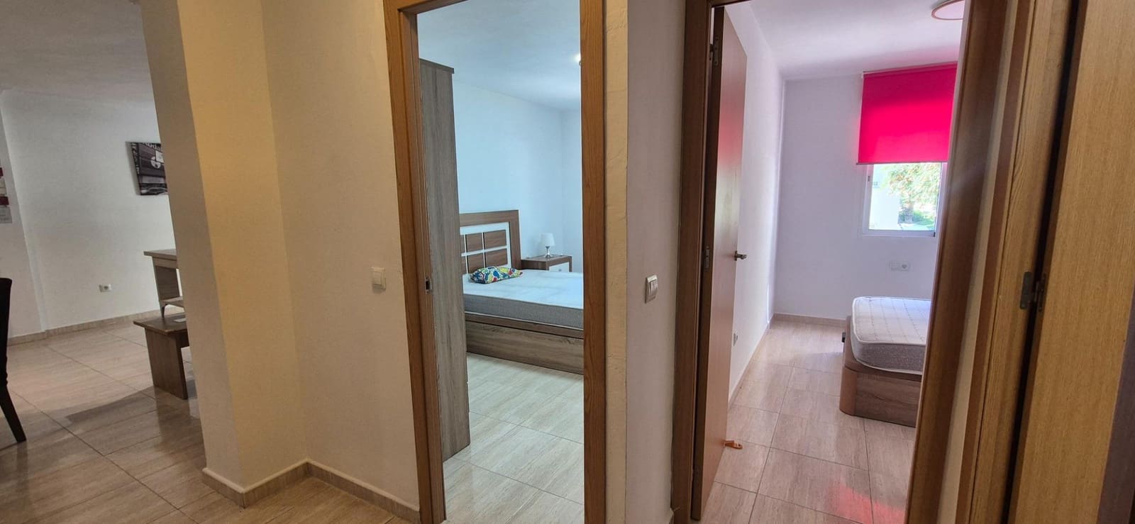 4 soveværelse Lejlighed til leje i Torremolinos - € 1.350 (Ref: 9414231)