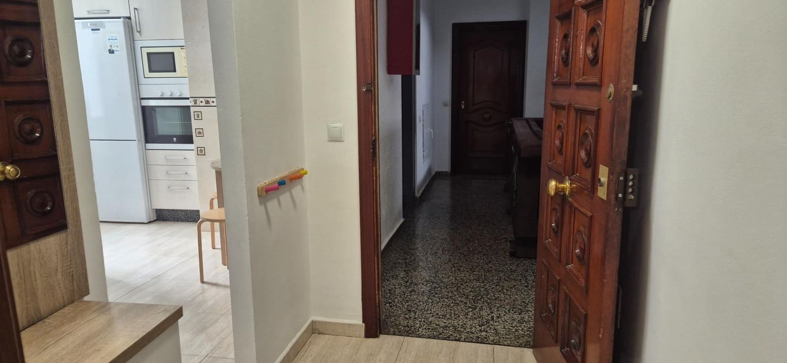 4 soveværelse Lejlighed til leje i Torremolinos - € 1.350 (Ref: 9414231)