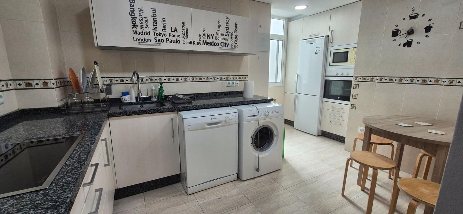 4 soveværelse Lejlighed til leje i Torremolinos - € 1.350 (Ref: 9414231)