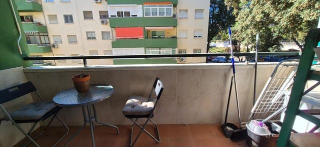 4 soveværelse Lejlighed til leje i Torremolinos - € 1.350 (Ref: 9414231)