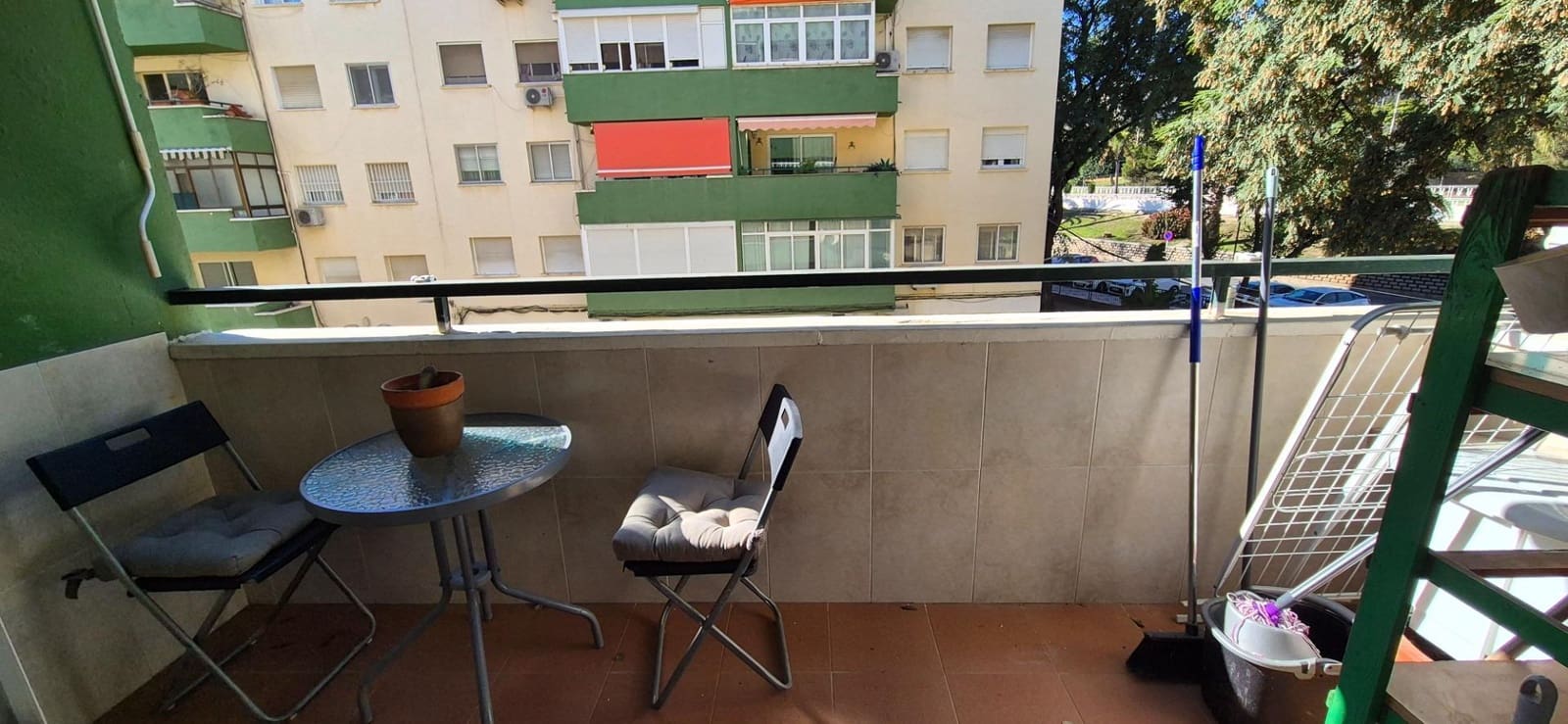 4 soveværelse Lejlighed til leje i Torremolinos - € 1.350 (Ref: 9414231)