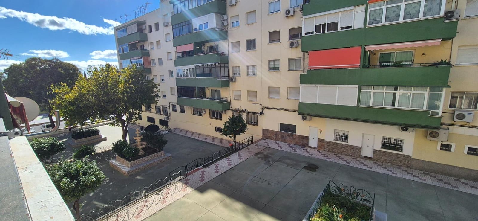 4 soveværelse Lejlighed til leje i Torremolinos - € 1.350 (Ref: 9414231)