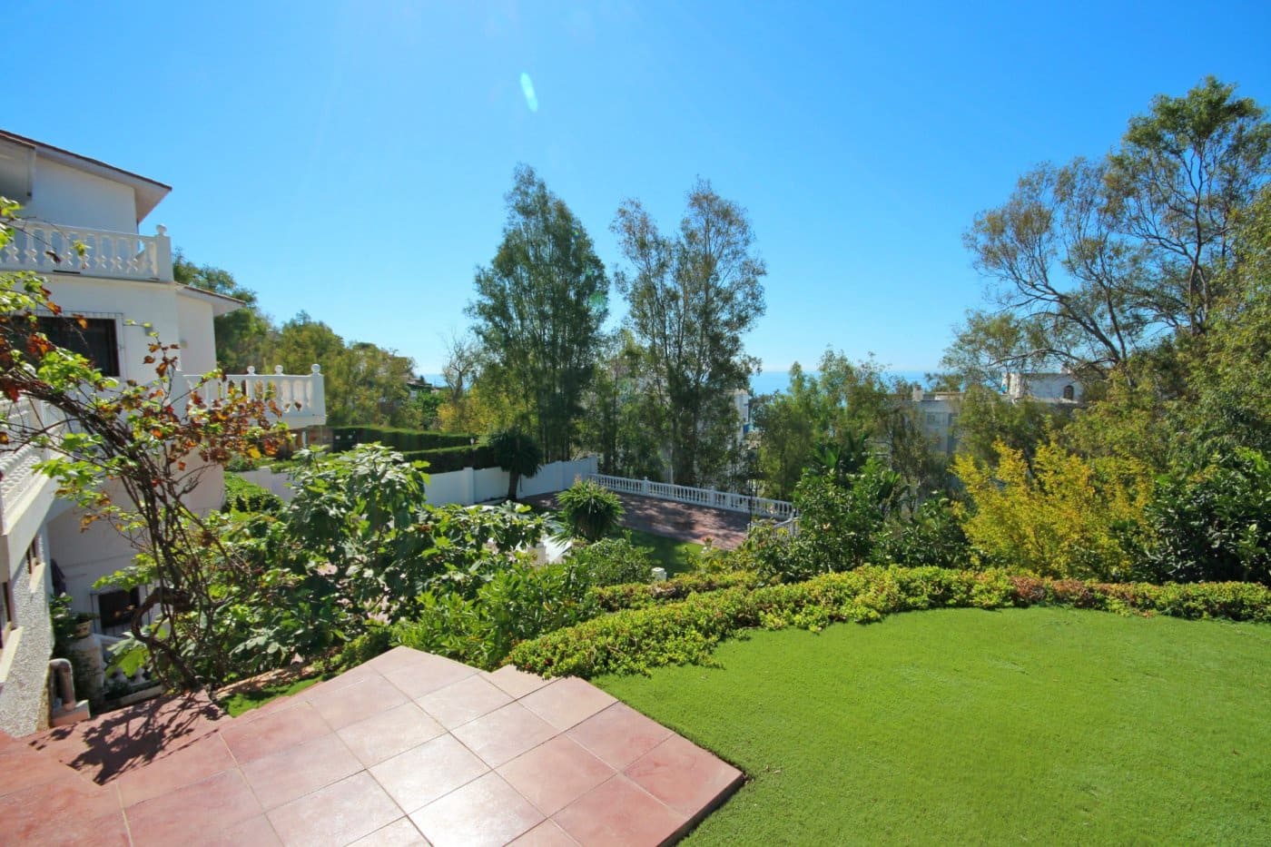 8 soveværelse Villa til salg i Malaga by med swimmingpool garage - € 1.170.000 (Ref: 9417853)