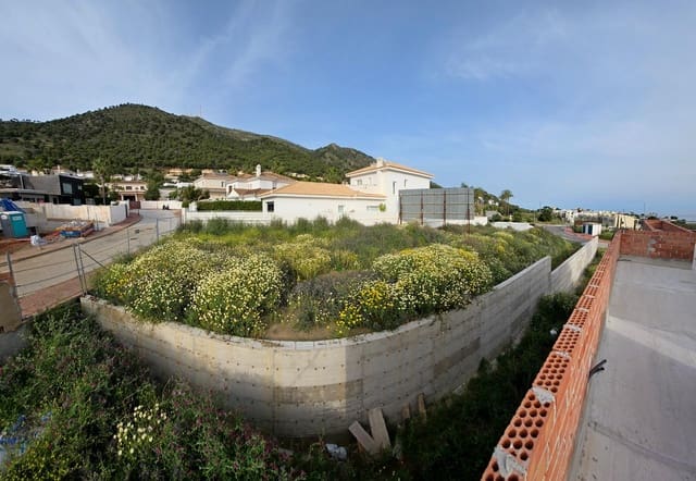 Byggetomt til salgs i Mijas - € 375 000 (Ref: 9431591)