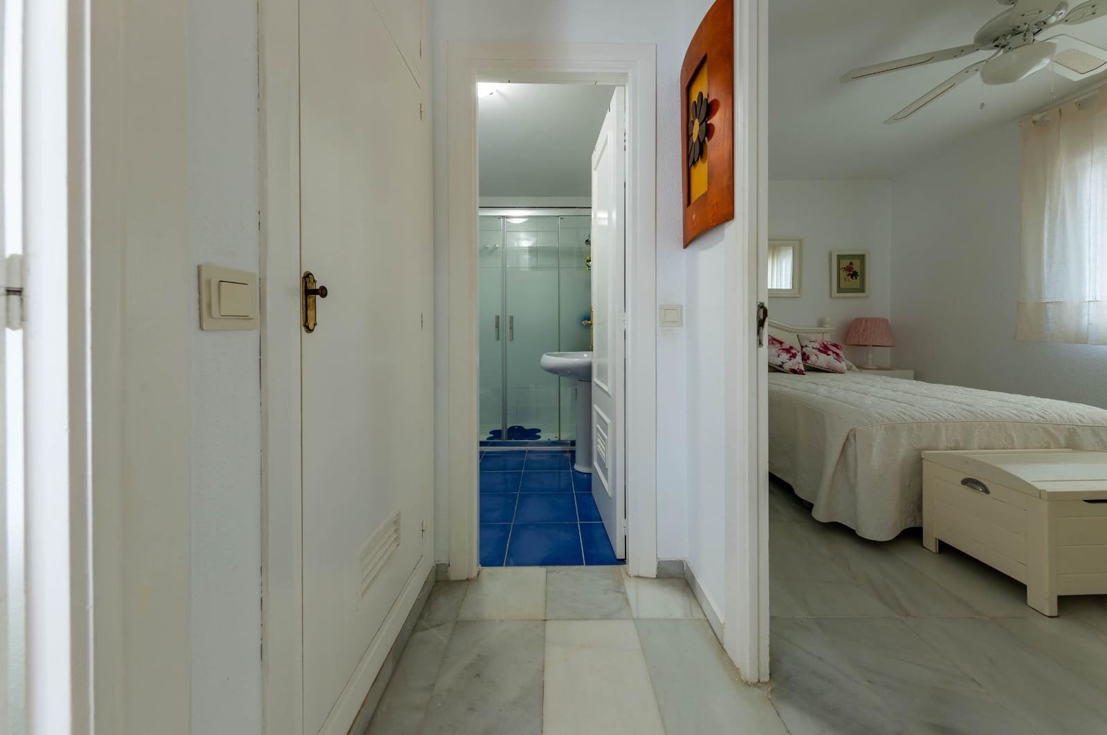 2 makuuhuone Asunto myytävänä paikassa Benalmadena mukana uima-altaan - 259 000 € (Ref: 9431592)