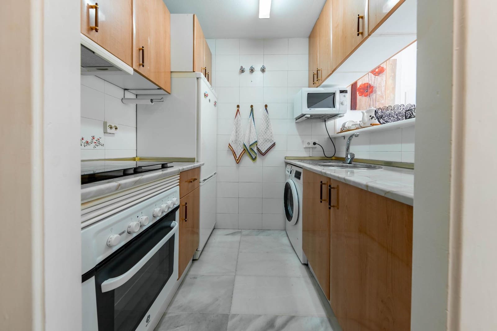 2 makuuhuone Asunto myytävänä paikassa Benalmadena mukana uima-altaan - 259 000 € (Ref: 9431592)