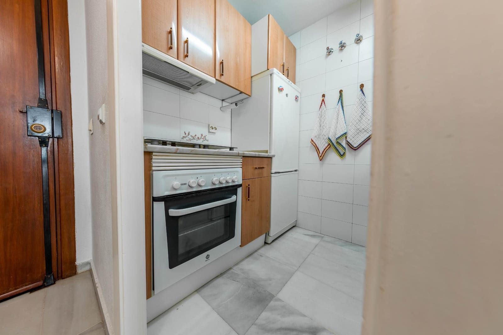 2 makuuhuone Asunto myytävänä paikassa Benalmadena mukana uima-altaan - 259 000 € (Ref: 9431592)