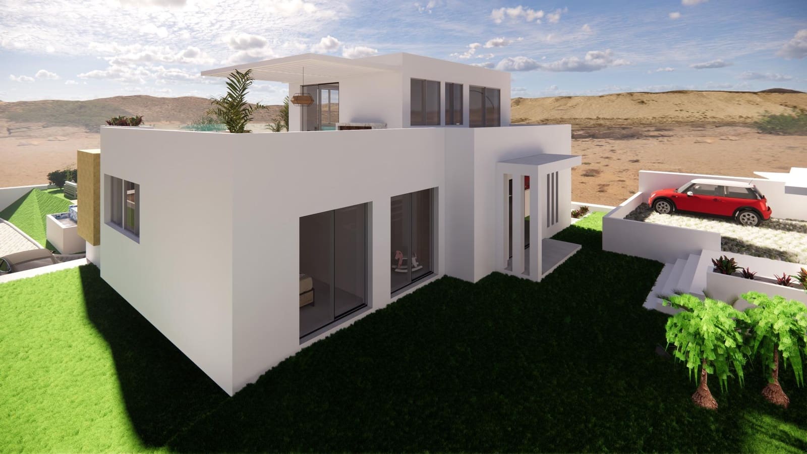 6 bedroom Villa for sale in Mijas with pool garage - € 950,000 (Ref: 9431593)