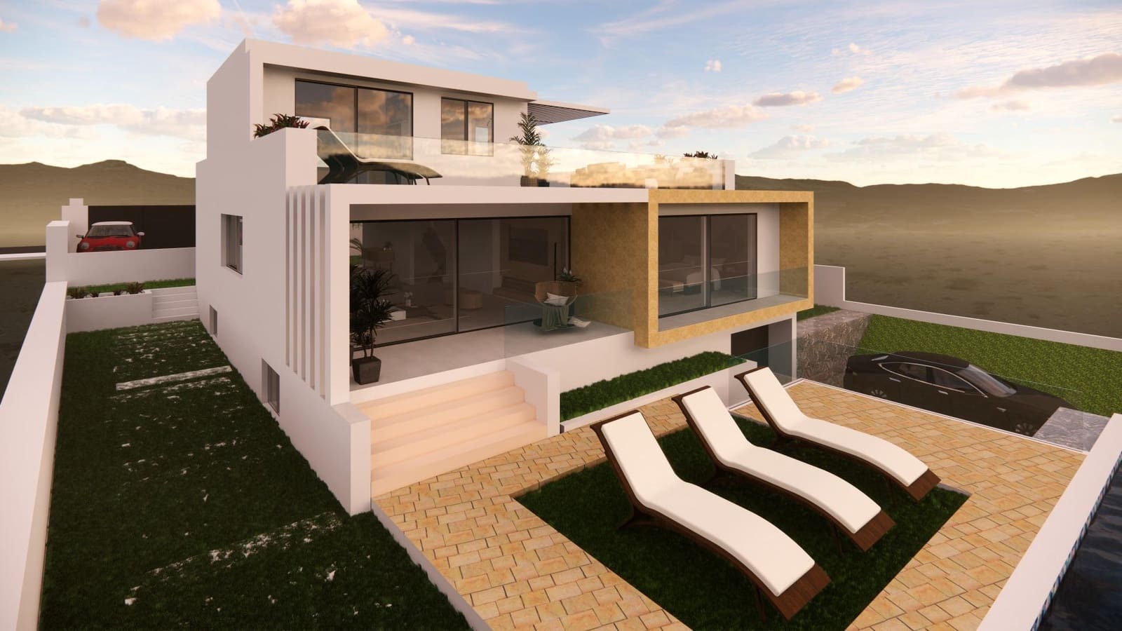 6 bedroom Villa for sale in Mijas with pool garage - € 950,000 (Ref: 9431593)