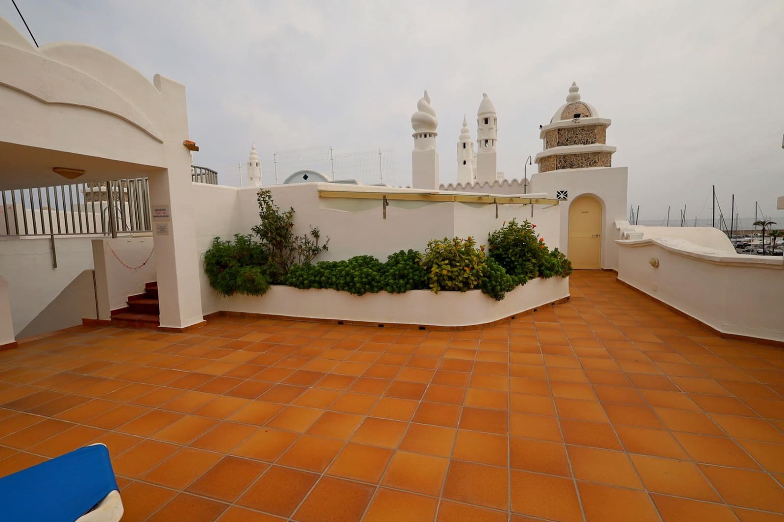 3 camera da letto Attico da affittare in Benalmadena con piscina - 3.000 € (Rif: 9435125)