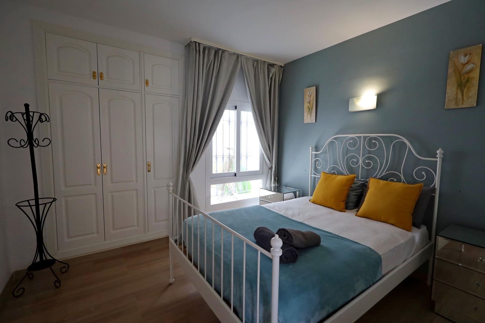 3 camera da letto Attico da affittare in Benalmadena con piscina - 3.000 € (Rif: 9435125)