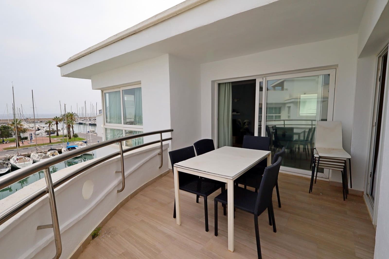 3 camera da letto Attico da affittare in Benalmadena con piscina - 3.000 € (Rif: 9435125)