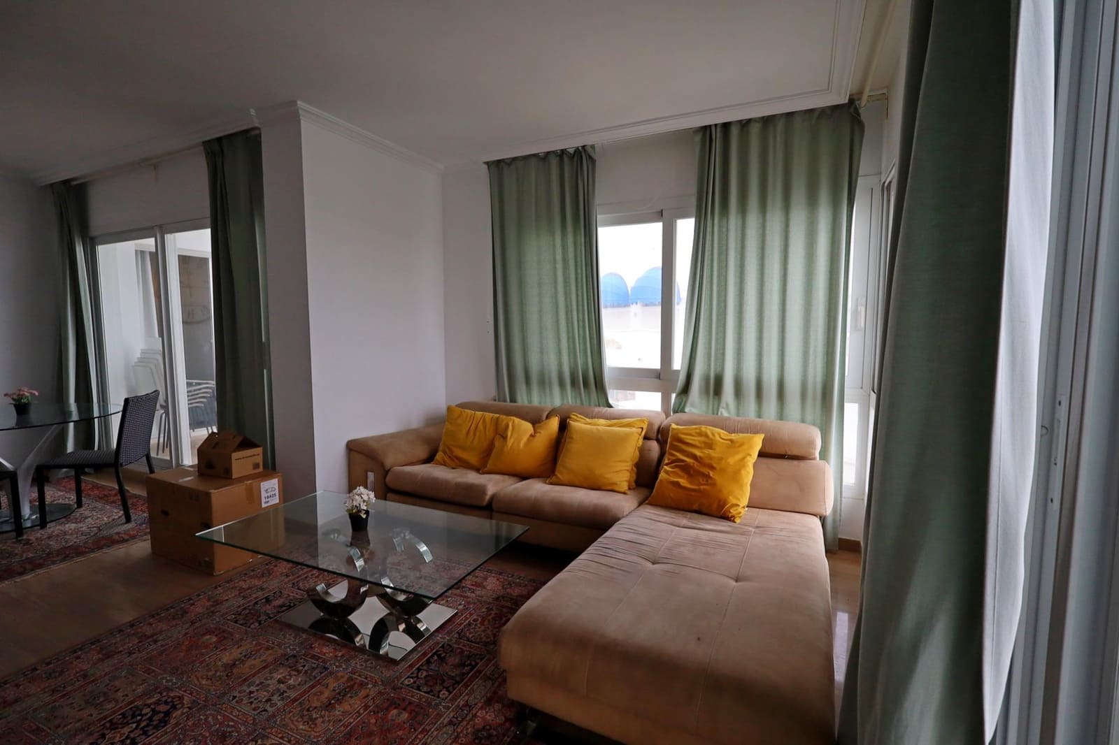 3 camera da letto Attico da affittare in Benalmadena con piscina - 3.000 € (Rif: 9435125)