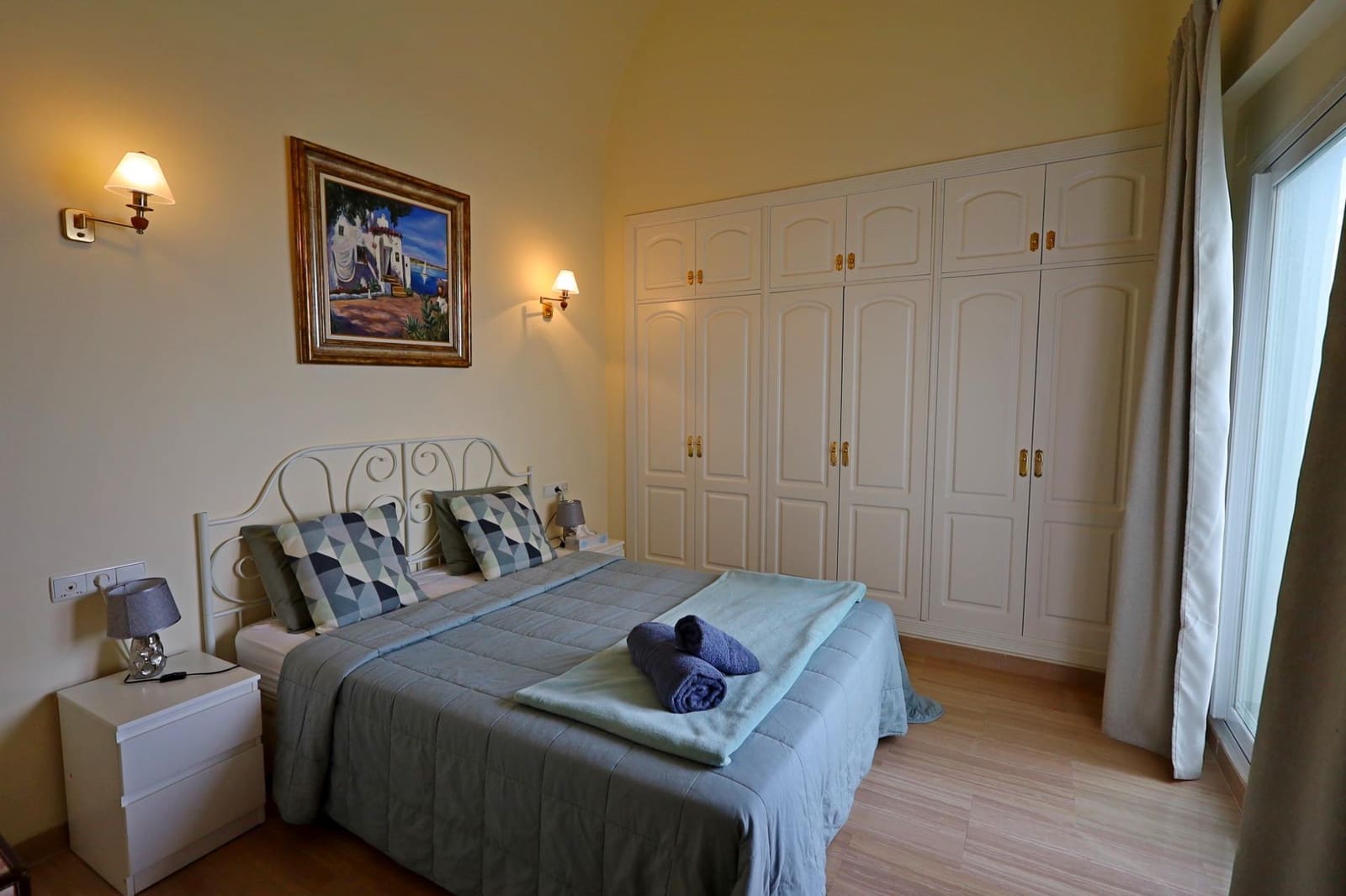 3 camera da letto Attico da affittare in Benalmadena con piscina - 3.000 € (Rif: 9435125)