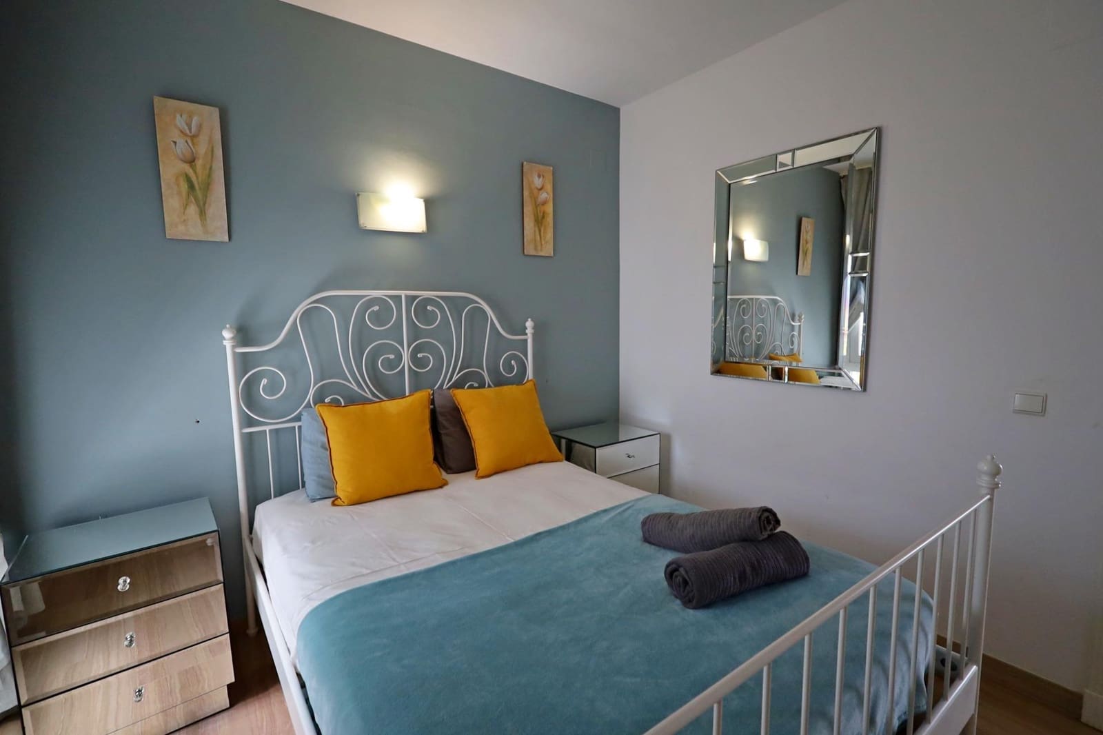 3 camera da letto Attico da affittare in Benalmadena con piscina - 3.000 € (Rif: 9435125)