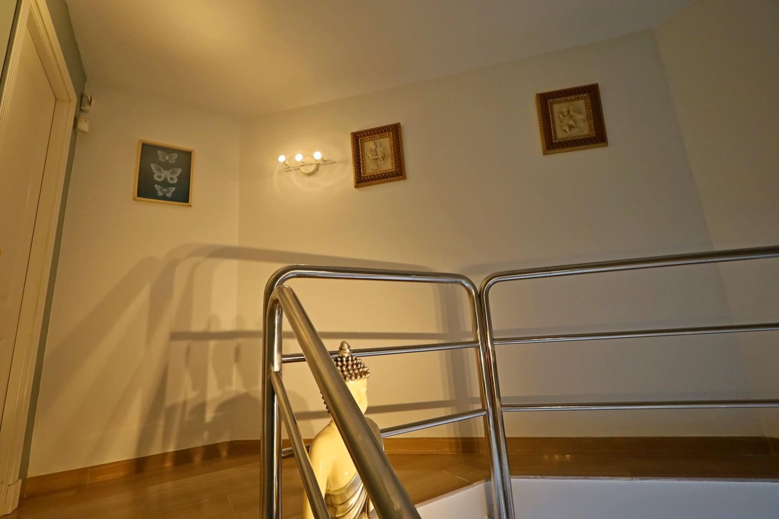 3 camera da letto Attico da affittare in Benalmadena con piscina - 3.000 € (Rif: 9435125)