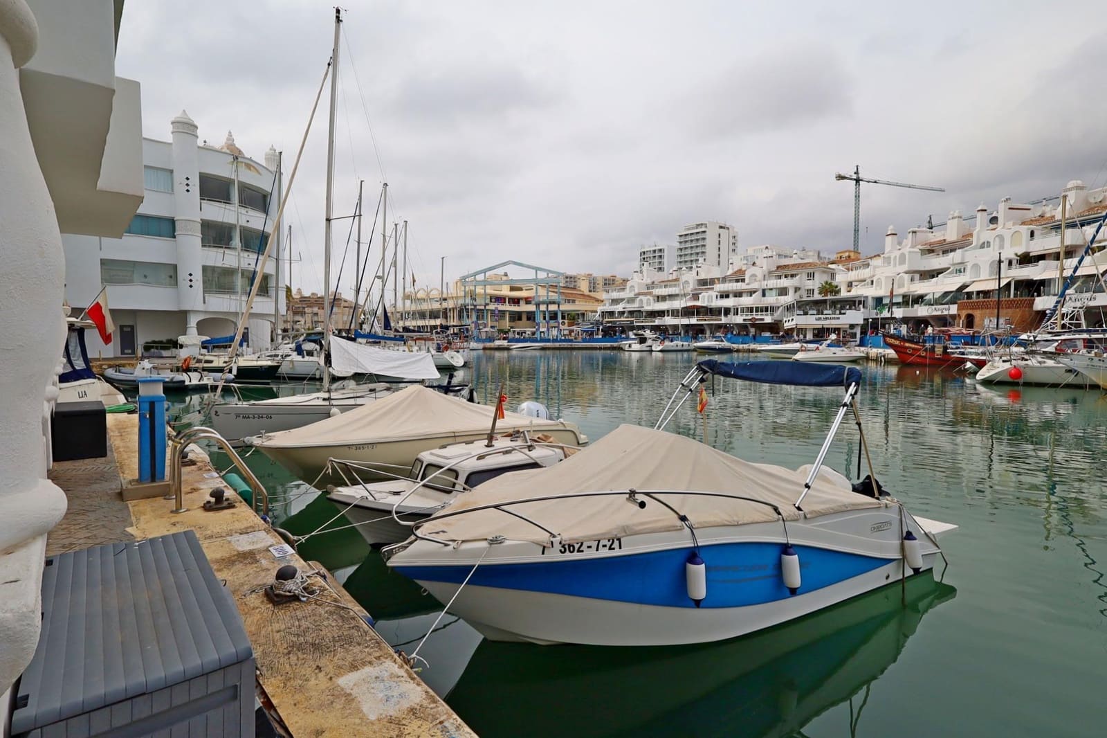 3 camera da letto Attico da affittare in Benalmadena con piscina - 3.000 € (Rif: 9435125)