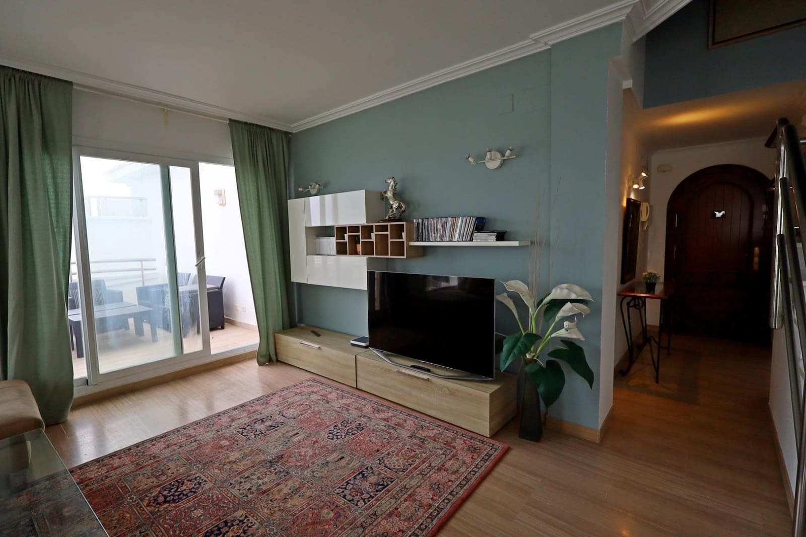 3 camera da letto Attico da affittare in Benalmadena con piscina - 3.000 € (Rif: 9435125)