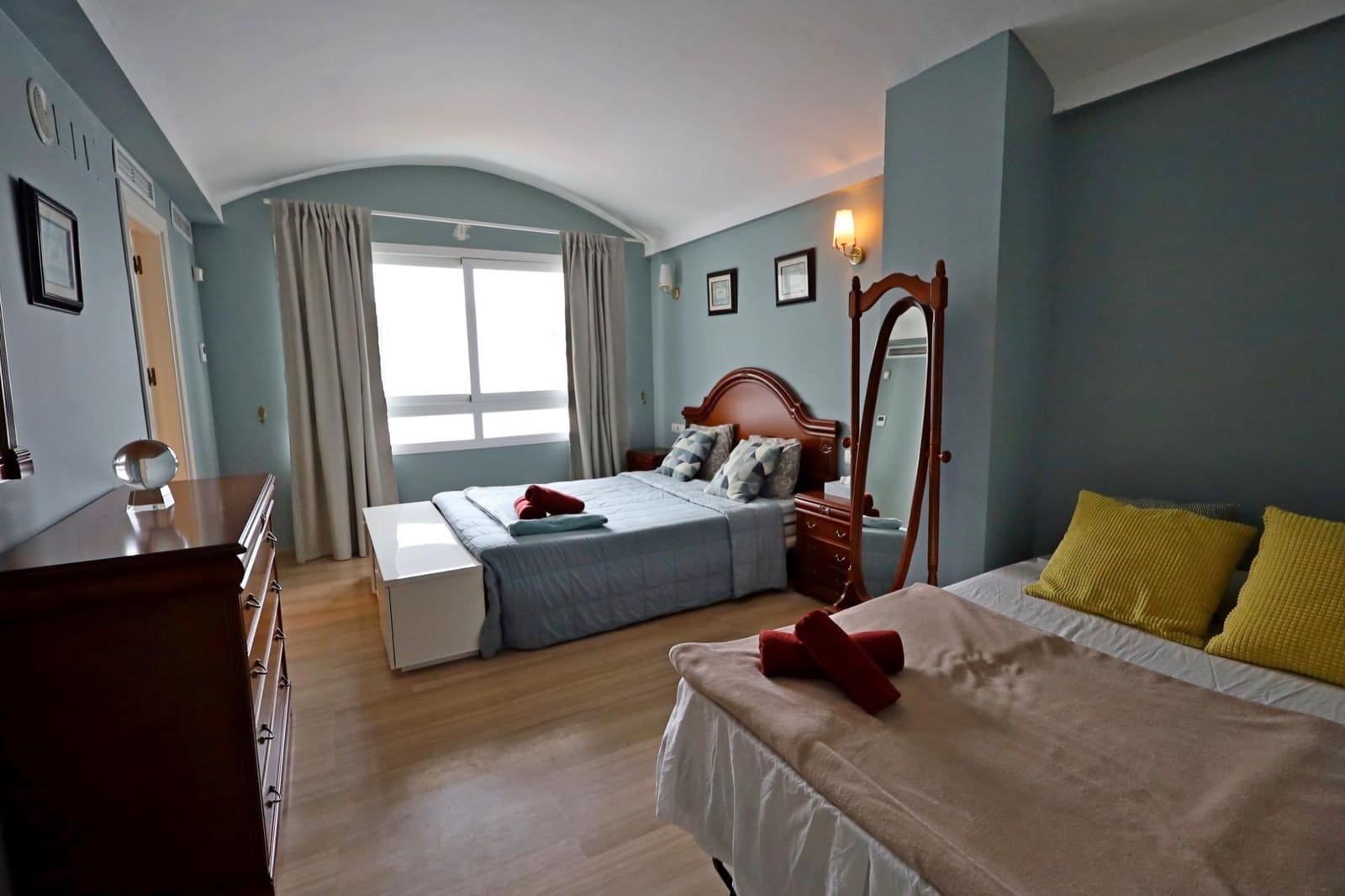 3 camera da letto Attico da affittare in Benalmadena con piscina - 3.000 € (Rif: 9435125)