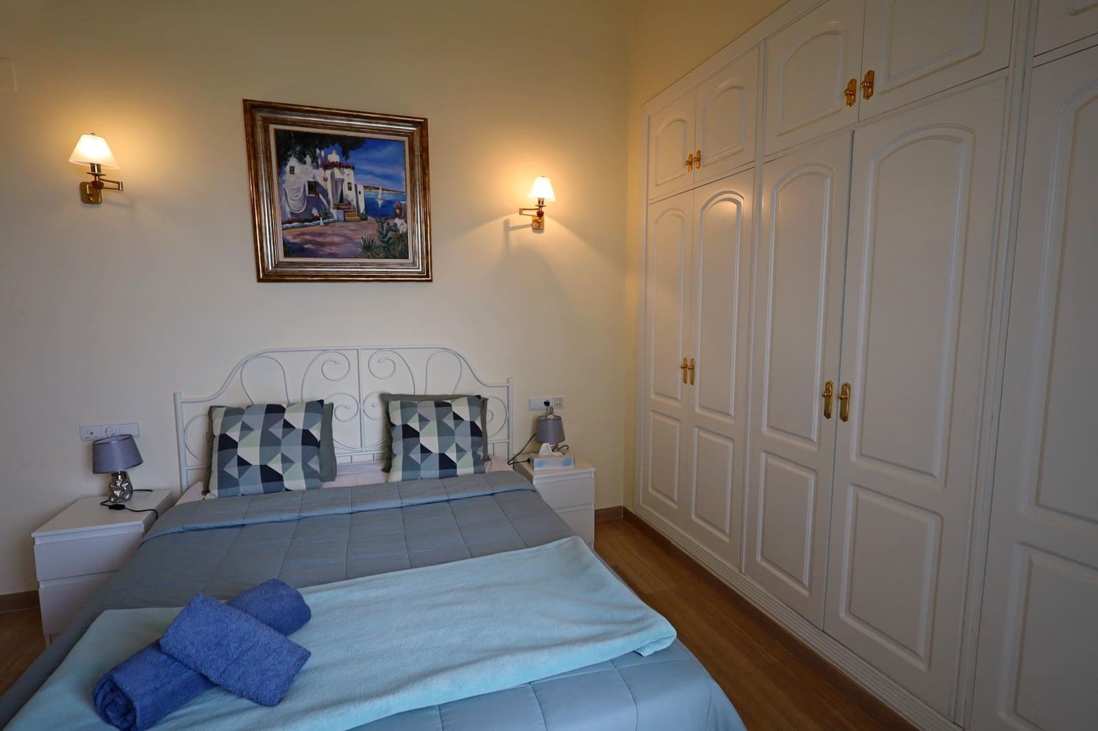 3 camera da letto Attico da affittare in Benalmadena con piscina - 3.000 € (Rif: 9435125)