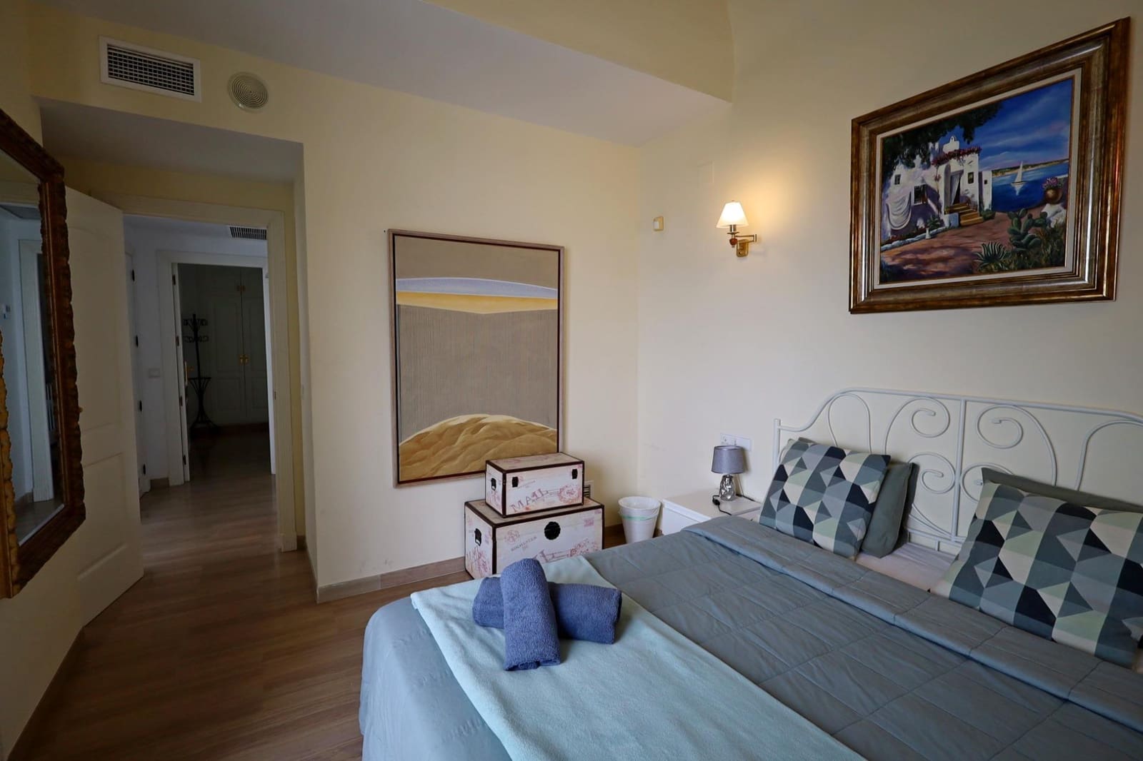 3 camera da letto Attico da affittare in Benalmadena con piscina - 3.000 € (Rif: 9435125)