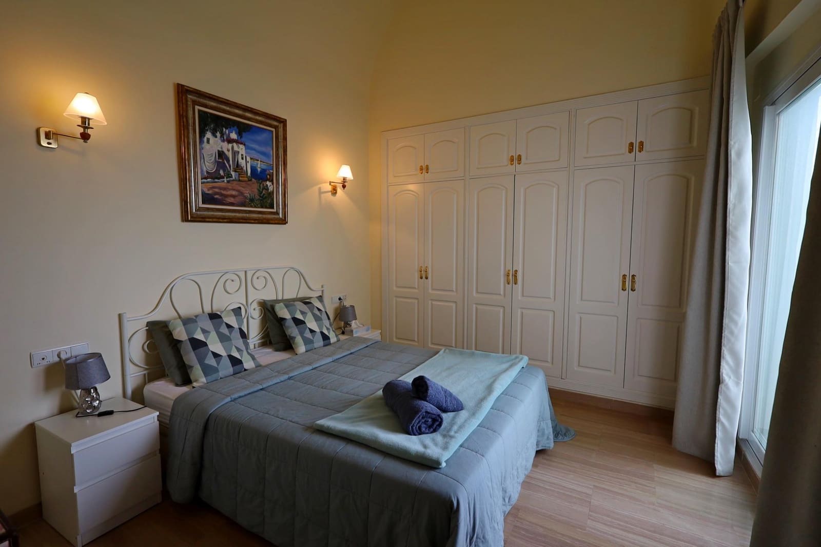 3 camera da letto Attico da affittare in Benalmadena con piscina - 3.000 € (Rif: 9435125)