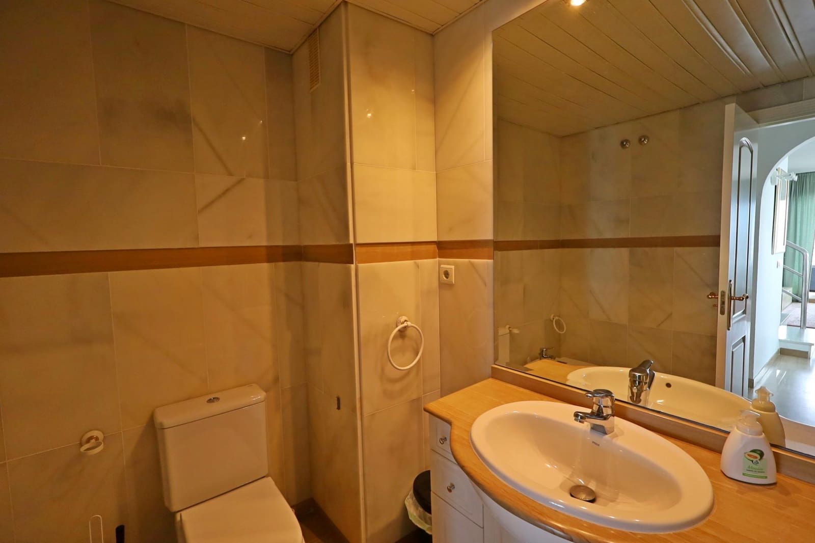3 camera da letto Attico da affittare in Benalmadena con piscina - 3.000 € (Rif: 9435125)