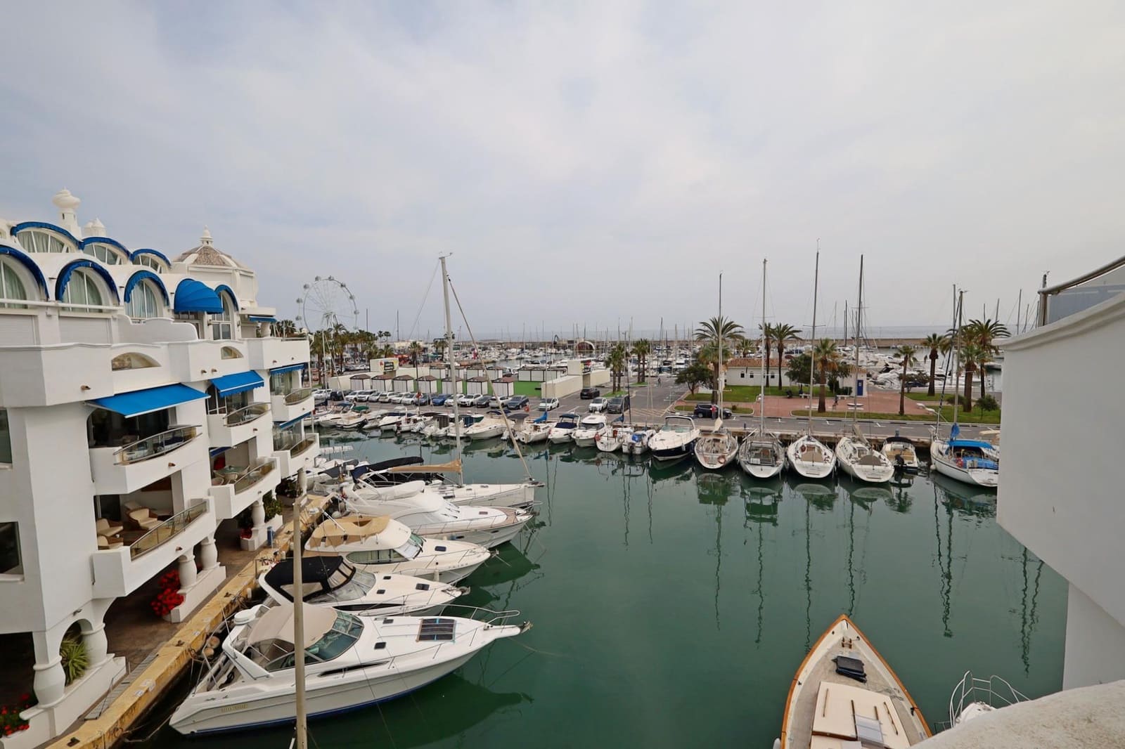 3 camera da letto Attico da affittare in Benalmadena con piscina - 3.000 € (Rif: 9435125)