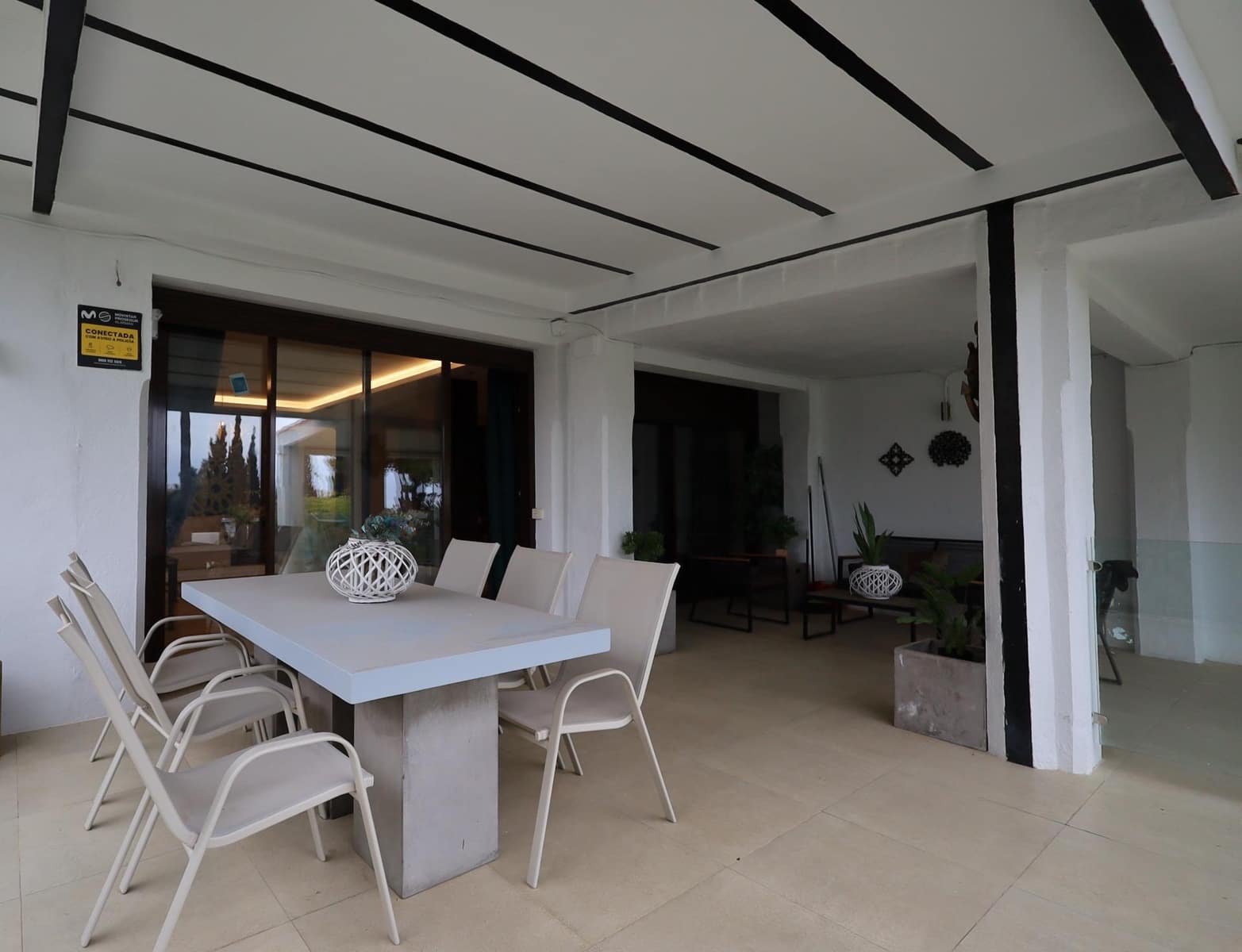 4 soveværelse Semi-Rækkehus til leje i Marbella med swimmingpool garage - € 6.000 (Ref: 9449458)