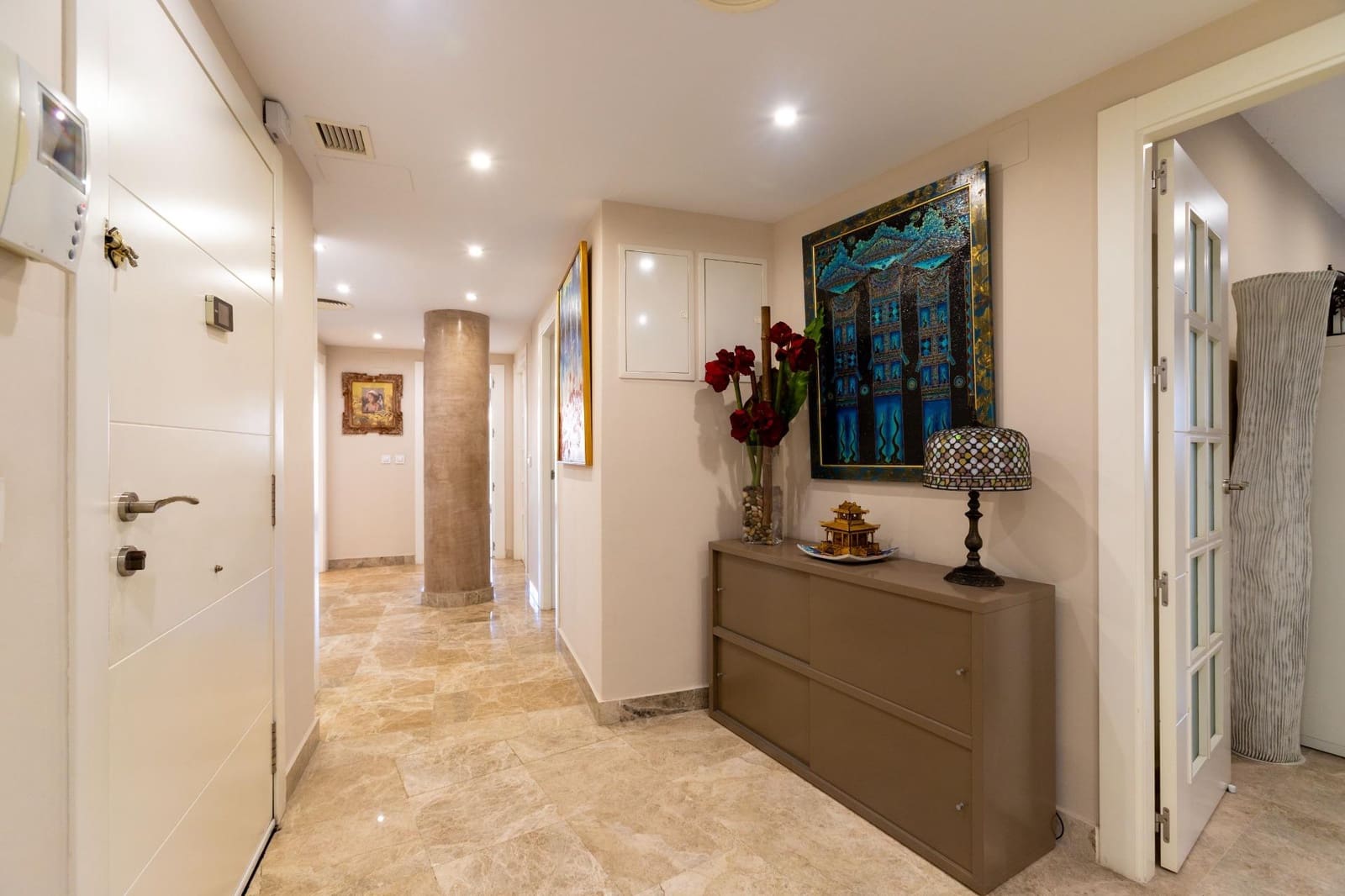 Piso de 2 habitaciones en Málaga ciudad en venta con piscina - 545.000 € (Ref: 9452249)