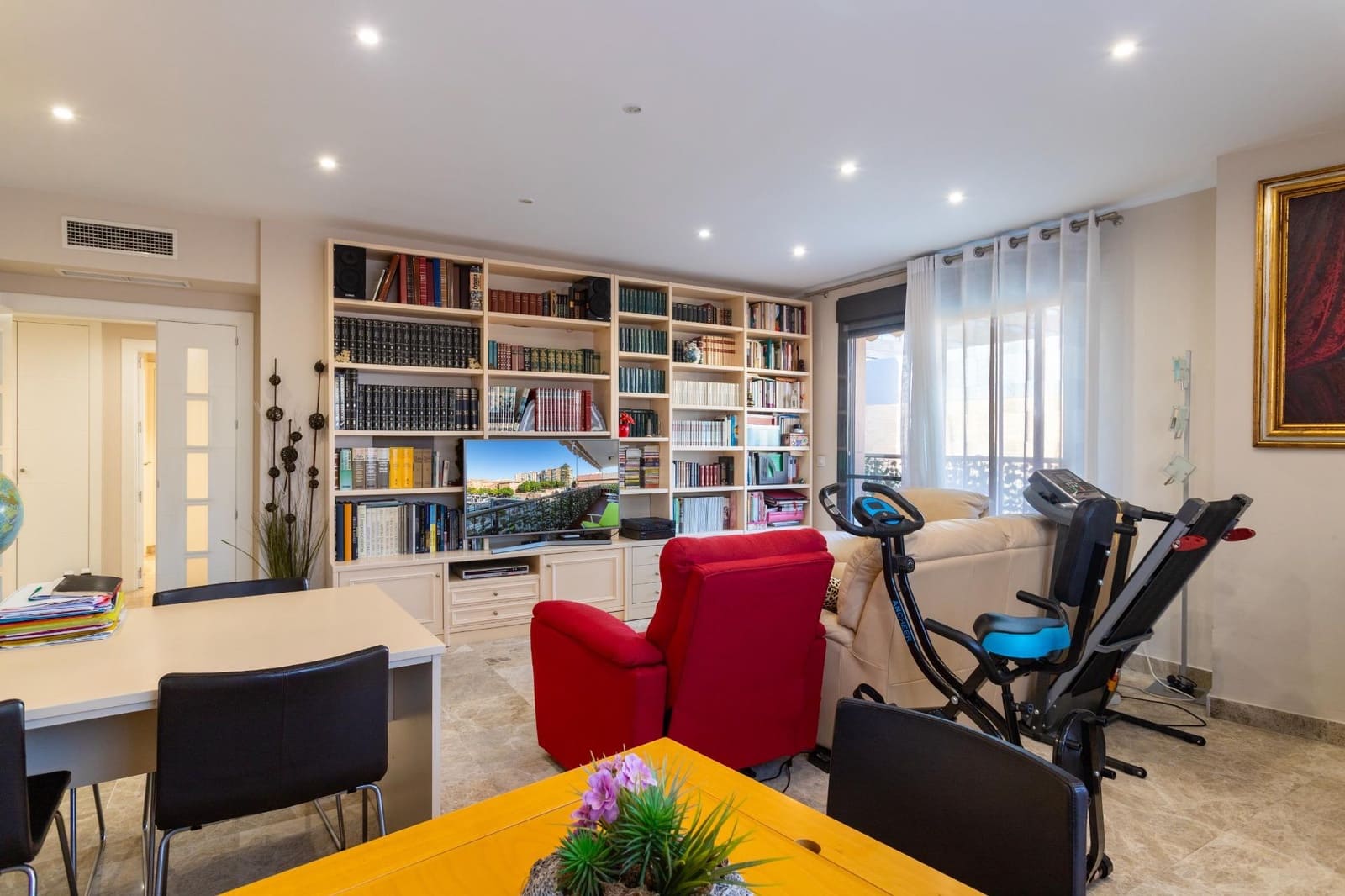 Piso de 2 habitaciones en Málaga ciudad en venta con piscina - 545.000 € (Ref: 9452249)