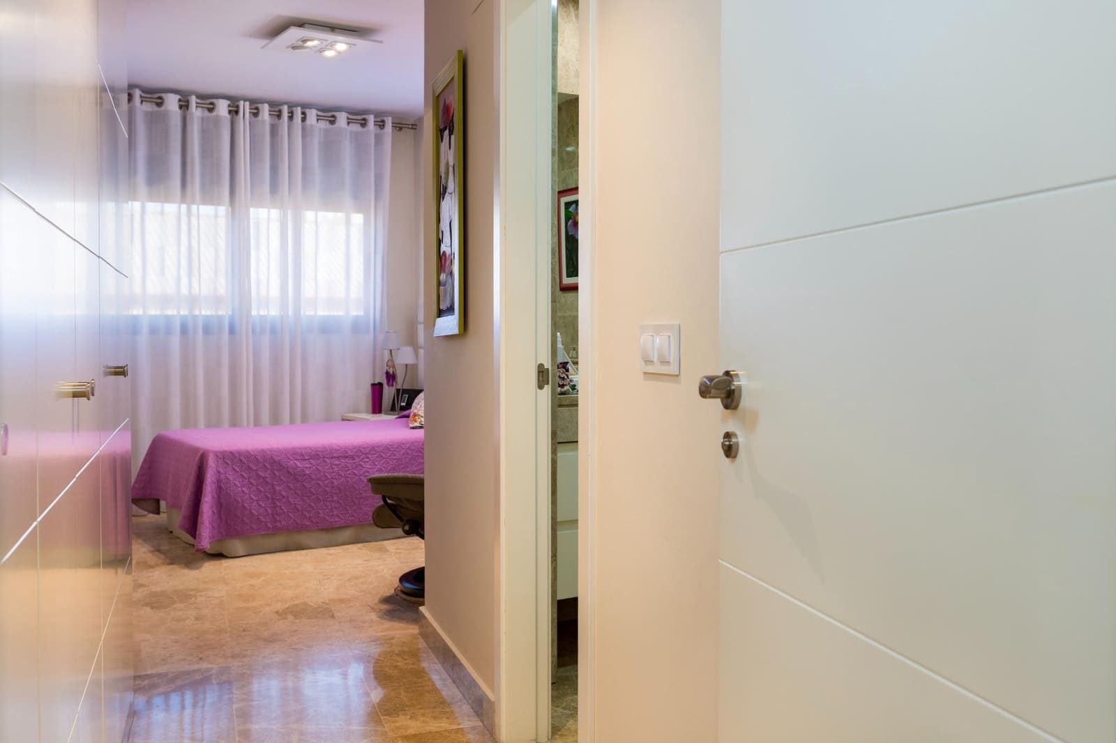 Piso de 2 habitaciones en Málaga ciudad en venta con piscina - 545.000 € (Ref: 9452249)