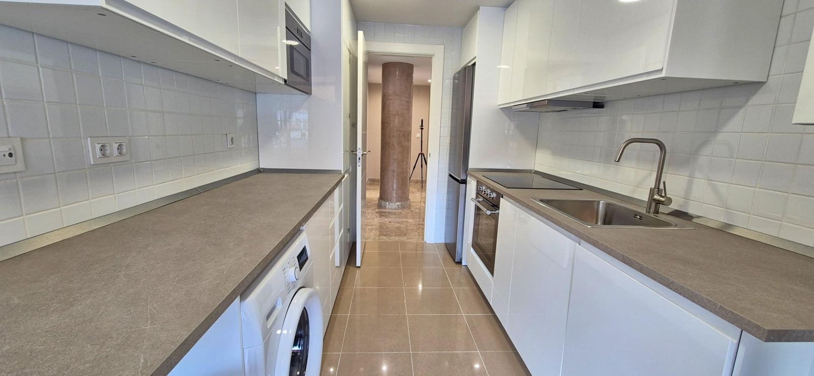 Piso de 2 habitaciones en Málaga ciudad en venta con piscina - 545.000 € (Ref: 9452249)