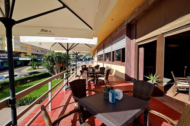 Kommersiell til salgs i Torremolinos - € 880 000 (Ref: 9452250)