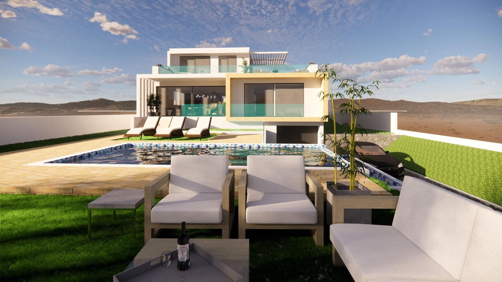 6 camera da letto Villa in vendita in Mijas con piscina garage - 950.000 € (Rif: 9456437)